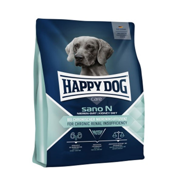 Hrana za pse sa bubrežnim problemima 7,5kg Sano n Care Happy Dog 19KROHD000053