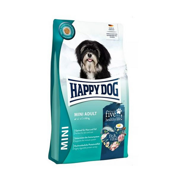 Hrana za pse Mini Adult fit Vital 4kg Happy Dog 19KROHD000061