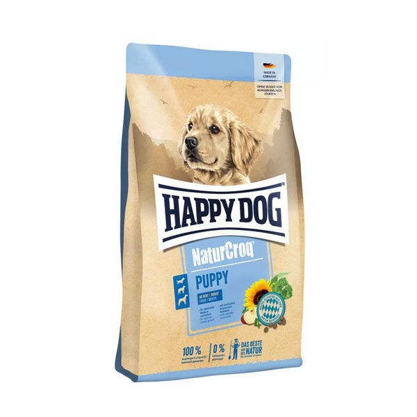 Hrana za štence Naturcroq 4kg Happy Dog 19KROHD000096