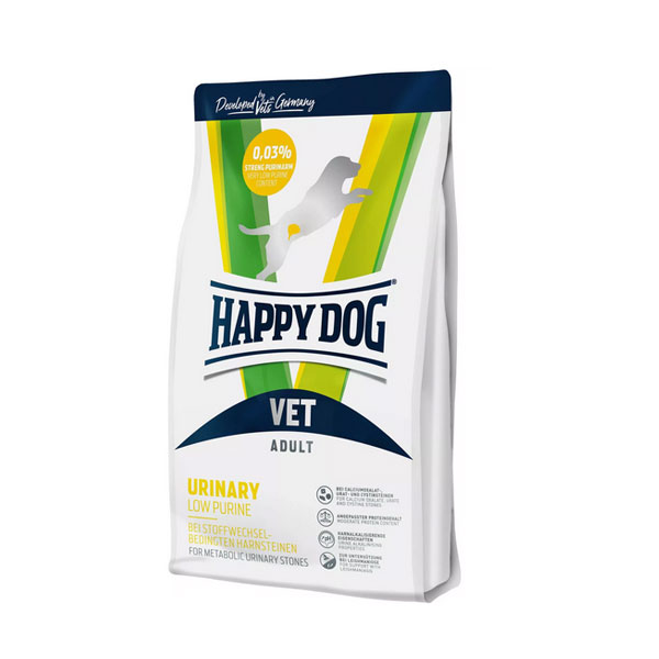 Veterinarska dijeta za pse Urinary 1kg Happy Dog 19KROHD000189