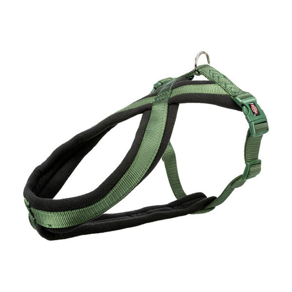 Am Premium M-L 50-90cm/25mm zeleni Trixie 03AM0TR204919
