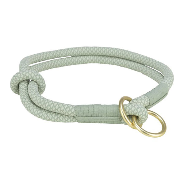 Poludavilica soft rope S-M 40cm/10mm mint Trixie 04DAVT1984516