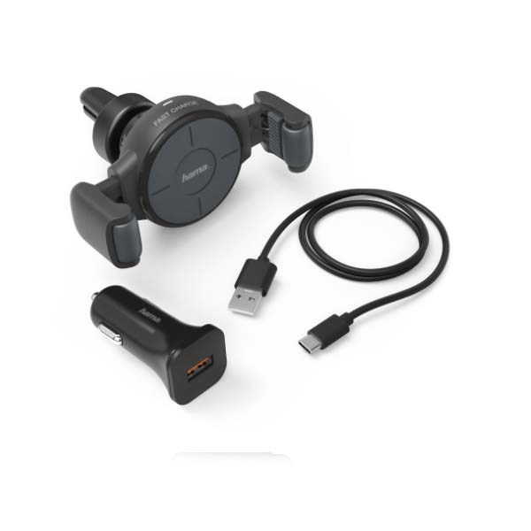Bežični auto držač Hama FC10 Flex-Set 187241
