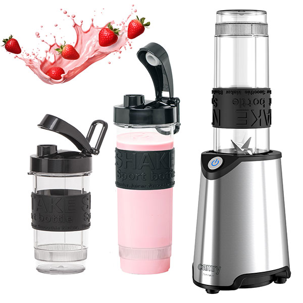 Sportski blender  sa funkcijom drboljenja leda 500 W Camry CR4069I 