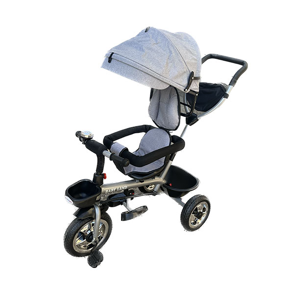 Tricikl sa tendom TS5019 sivi 020169S