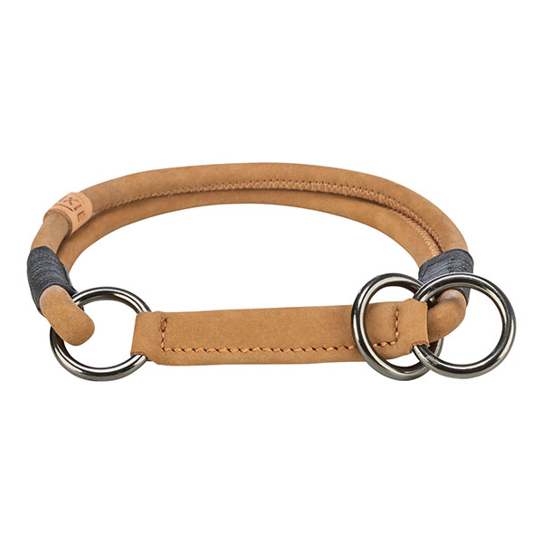 Poludavilica Velur L-XL 55cm/10mm Be Nordic Trixie 17151