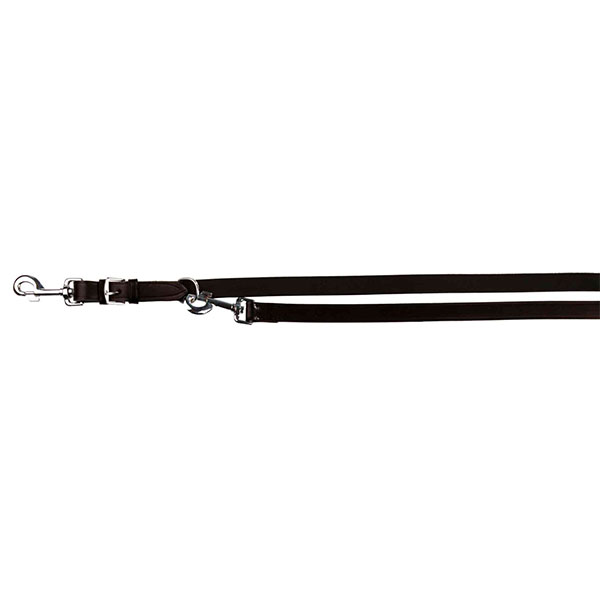 Povodac podesivi kožni L-XL 2m/22mm Active Trixie 18051