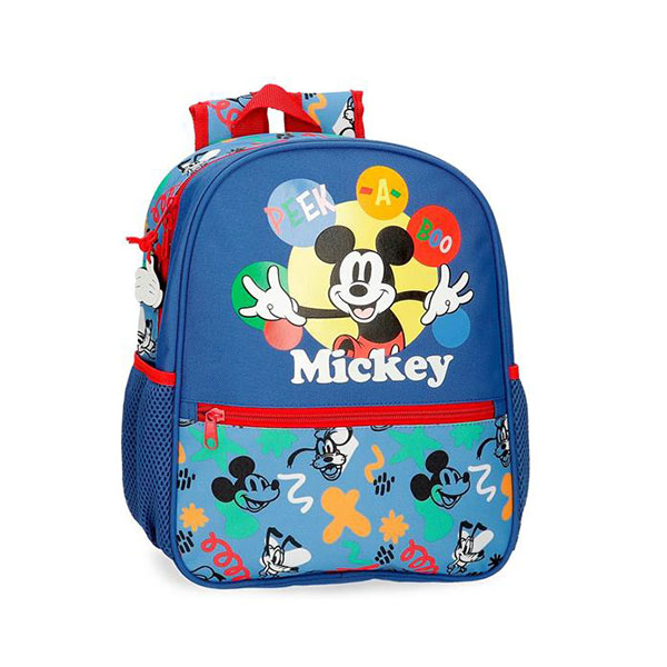 Ranac 33cm Mickey Peek A Boo 4222241 Disney 42.222.41