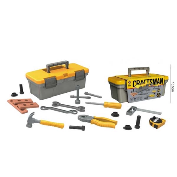 Alatni set u koferu 716799