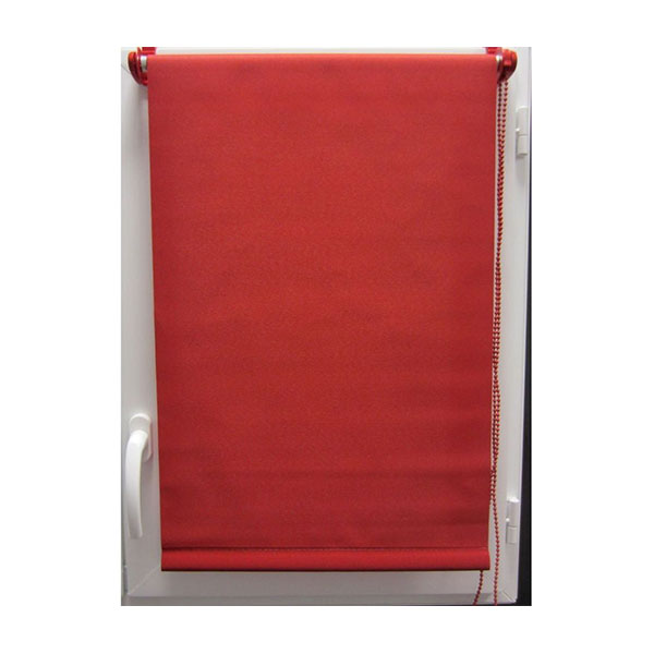 Dnevna roletna 60x180cm crvena Luance 35006018033