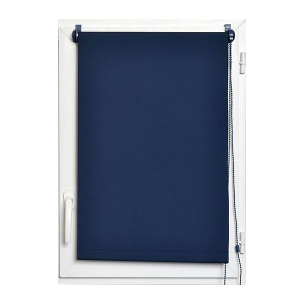 Roletna za zamračivanje 60x180cm plava Luance 35016018019