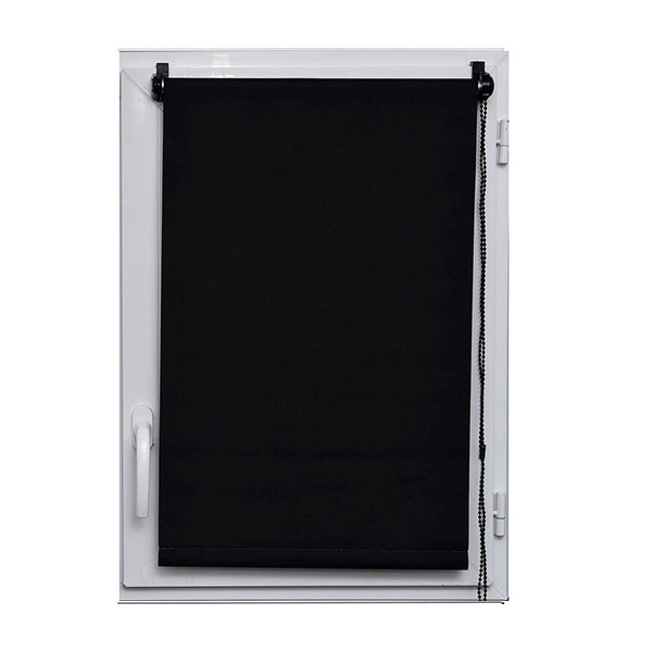 Roletna za zamračivanje 60x90cm crna Luance 3501609095