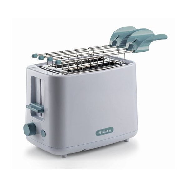 Toster za 2 kriške 760W beli Ariete AR157WHBL