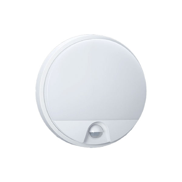Led zidna svetiljka sa senzorom 15W IP54 Elmark 99DS203