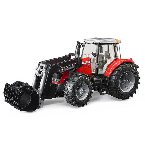 Traktor Massey Ferguson 7624 sa utovarivačem 030476