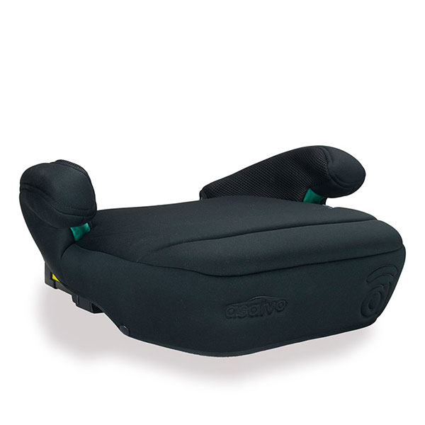 Auto sedište Buster Asalvo Alzafix Isofix R129 Gray 20604