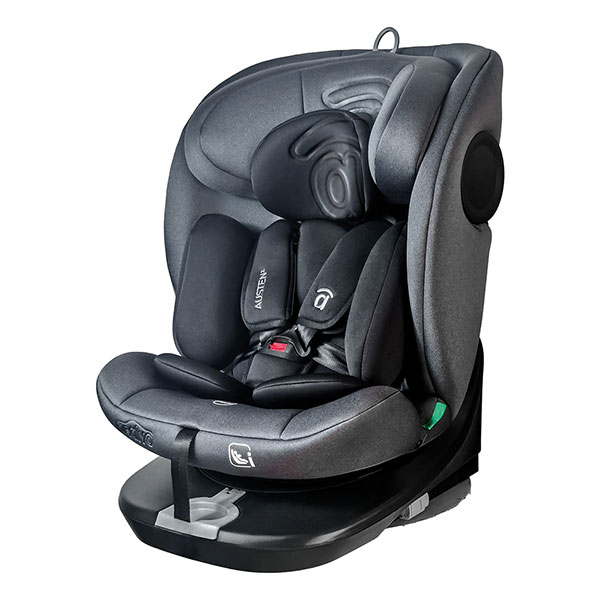 Dečije auto sedište Asalvo Austen 2 I-Size Grey 21687