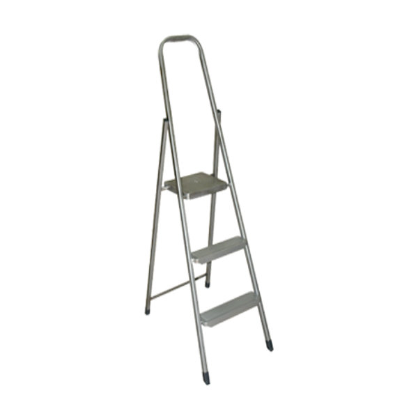 Merdevine čelične Steel Home tri stepenika / 213 Texell