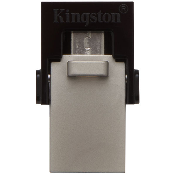 Fleš pen 32GB, DT microDuo USB 3.0 OTG Kingston DTDUO3/32GB
