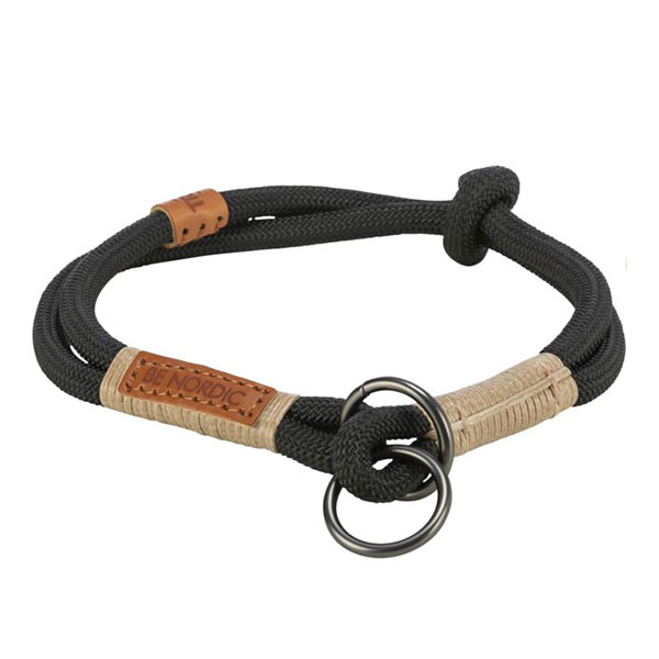 Oglica Be Nordic L-XL 55cm/13mm crna-bež Trixie 17295
