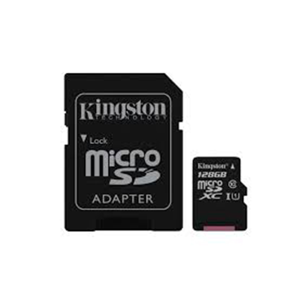 Memorijska kartica SD mikro Class 10 128 GB SDCX10/128GB | Volim svoj dom