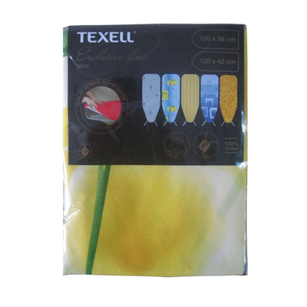 Navlaka za dasku za peglanje Basic Exclusive line DC42 Texell 8606106997354