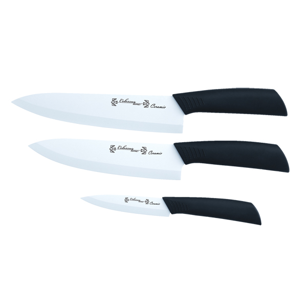 Set keramičkih noževa COLOSSUS LINE CL-34 