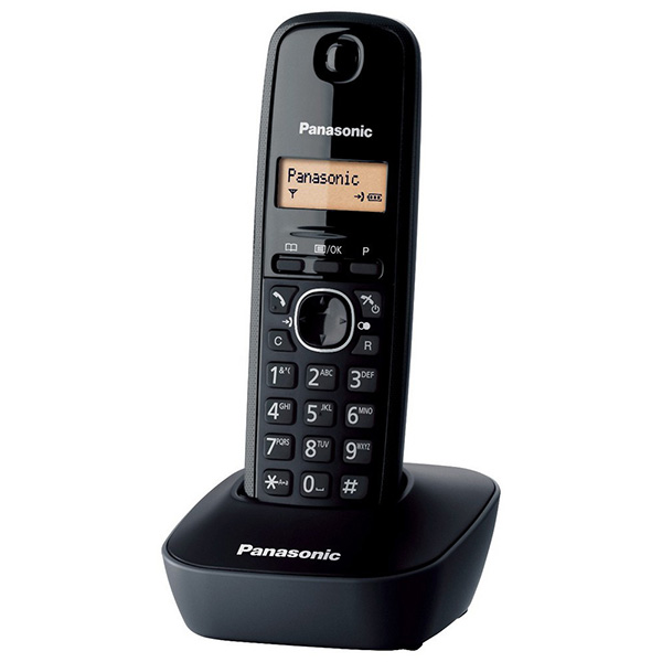 Fiksni telefon Panasonic DECT KX-TG1611FXH