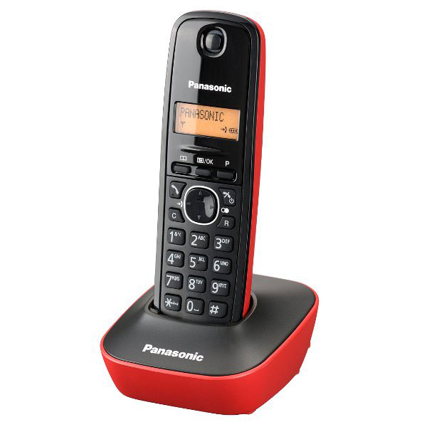 Fiksni telefonPanasonic DECT KX-TG1611FXR