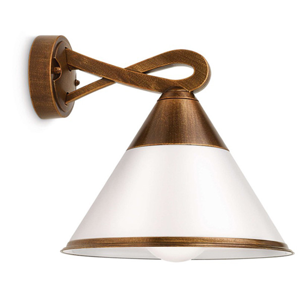 Zidna lampa Fig bronza Philips 17259/06/16