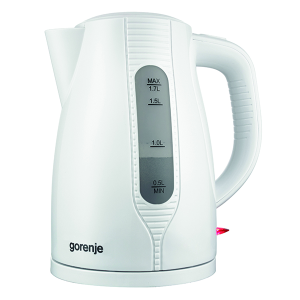 Električni bokal 1,7 L  Gorenje K17WII