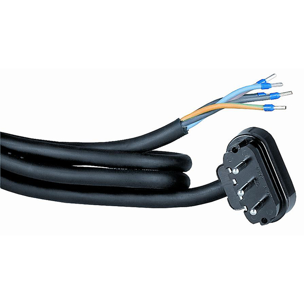 Priključni kabl za trofaznu struju Commel 3 m C0739