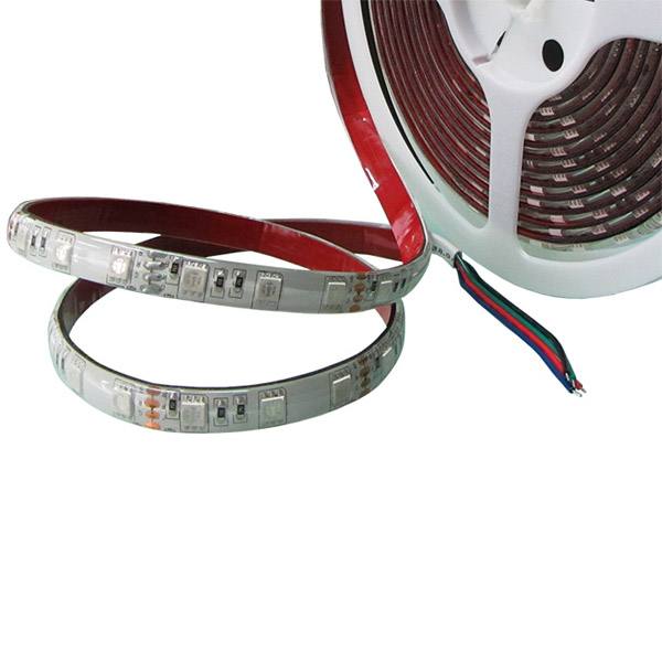 LED traka KU-5050-AD-60D-RGB IP65/SANAN/5m 40.0195