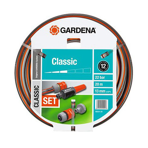 Set crevo Classic Gardena GA 18004-20