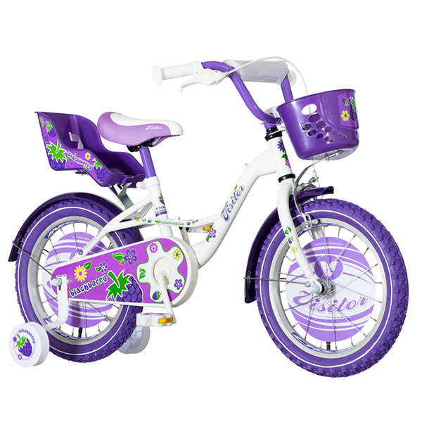 Dečiji bicikl BER120 Blackberry 12inch 1120013