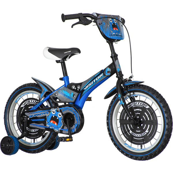 Dečiji bicikl BLU160 Bluester 16inch 1160019