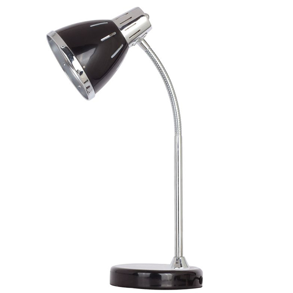  Stona lampa Elit crna EL7948