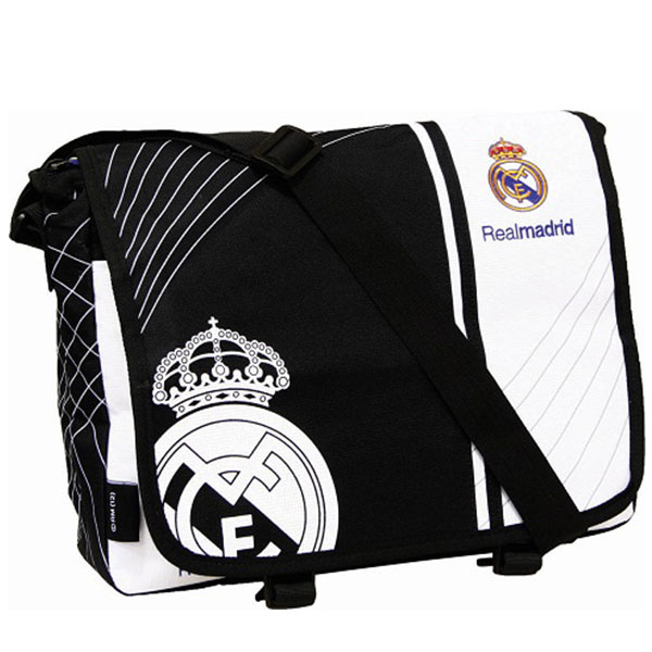 Torba na rame za školu Real Madrid Basic 49474