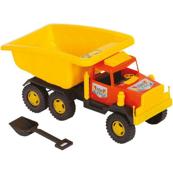 Kamion Doddge Dumper Truck 100 1019 Guclu Toys 33098