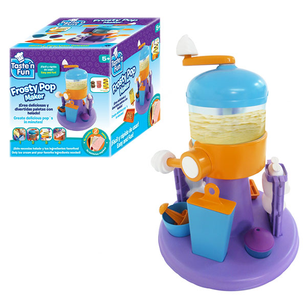 Igračke za devojčice Frosty pop maker 45-121000