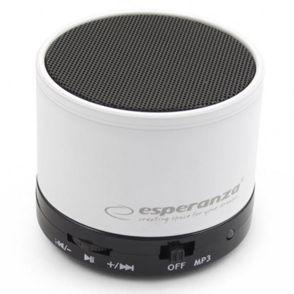 Stereo bežični Bluetooth zvučnik ESPERANZA EP115W