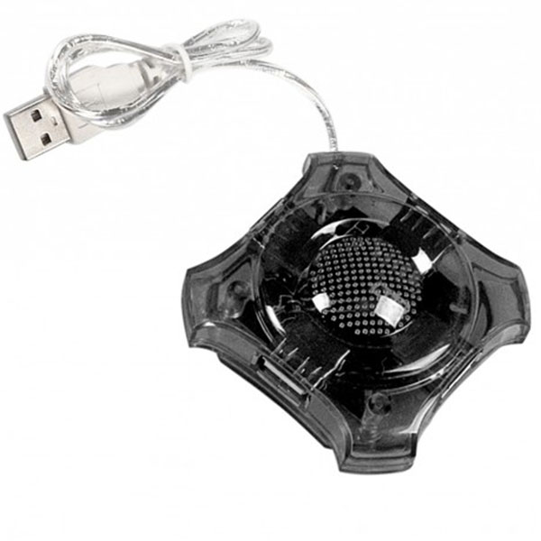 Esperanza USB 2.0 Hub 4 porta EA150K