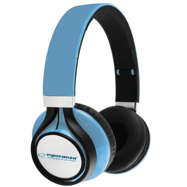Audio Stereo slušalice ESPERANZA BLUE FREESTYLE EH159B