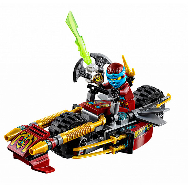 nindza lego