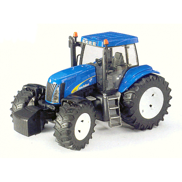 Traktor BRUDER 1993 | Volim svoj dom