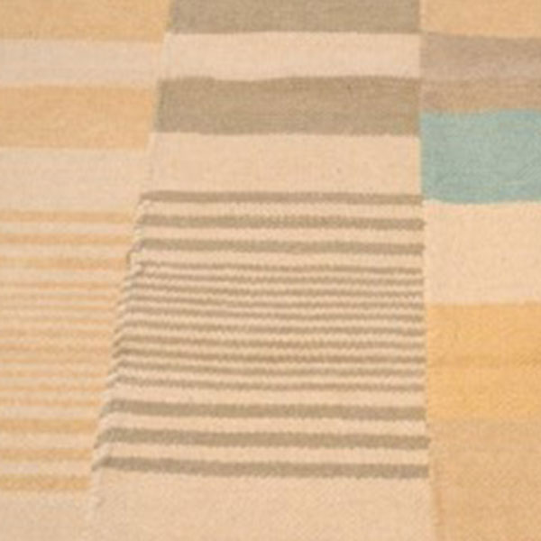 Prostirka Pista 70x140cm – sive pruge