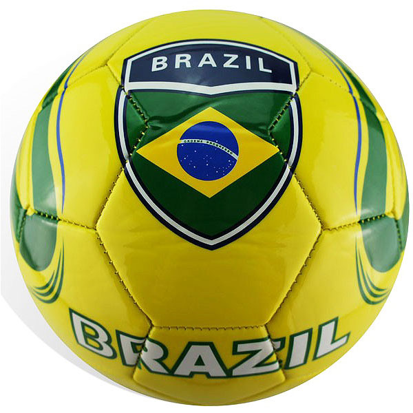 Sportske igračke Lopta Za Fudbal FR Brazil A-04 12606