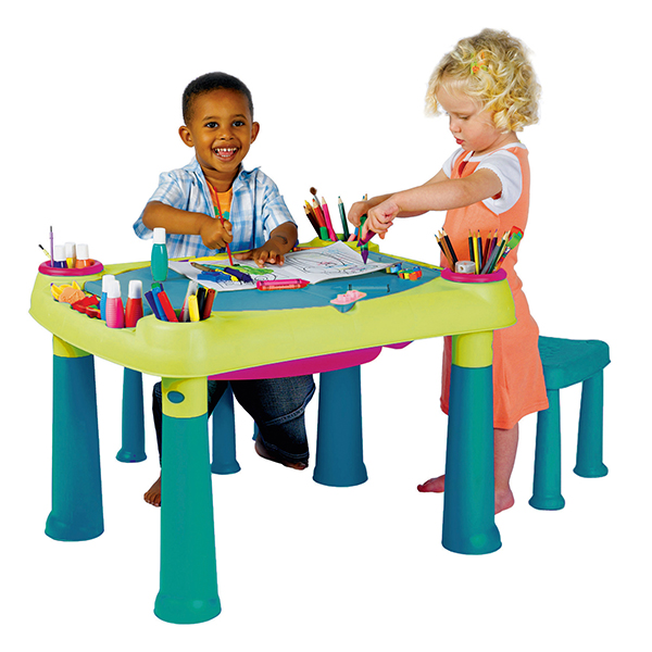 Sto dečiji CREATIVE PLAY TABLE CU 231593