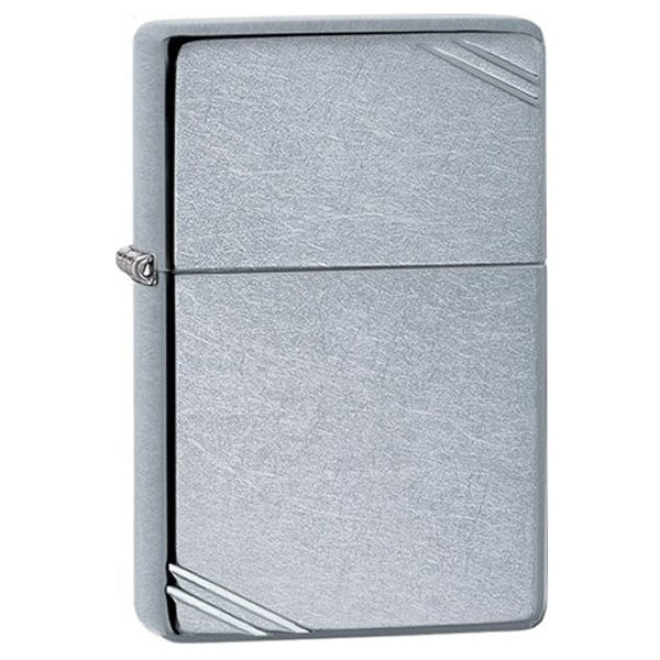 Zippo upaljač - Vintage Street Chrome Z267