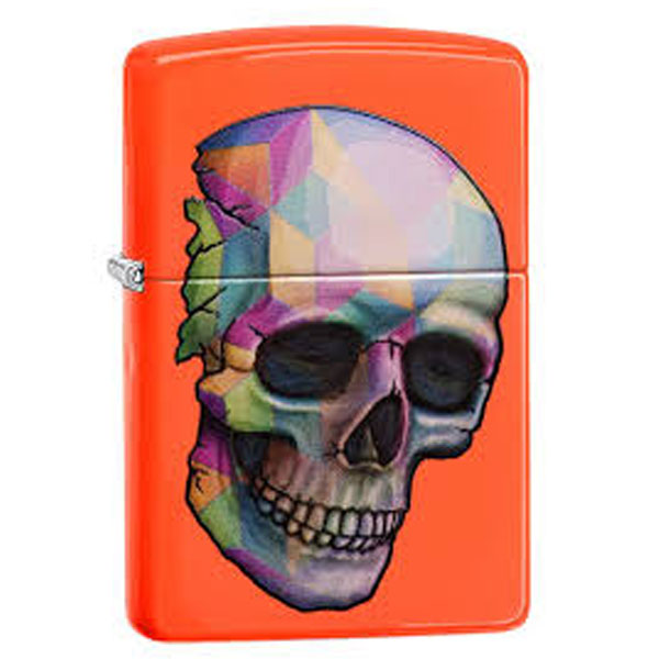 Zippo upaljač - Skull Z29402